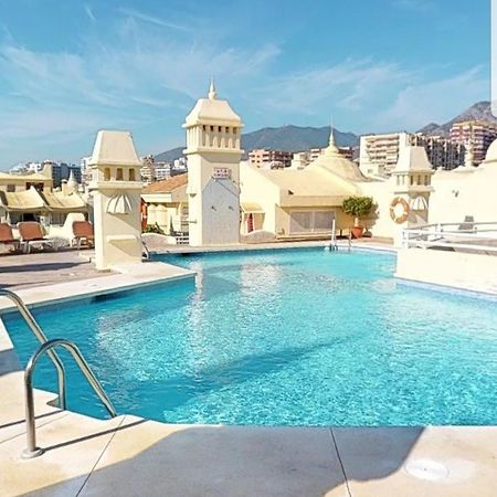 Del Parque Flats - Puerto Marina Apartment Benalmadena Ngoại thất bức ảnh