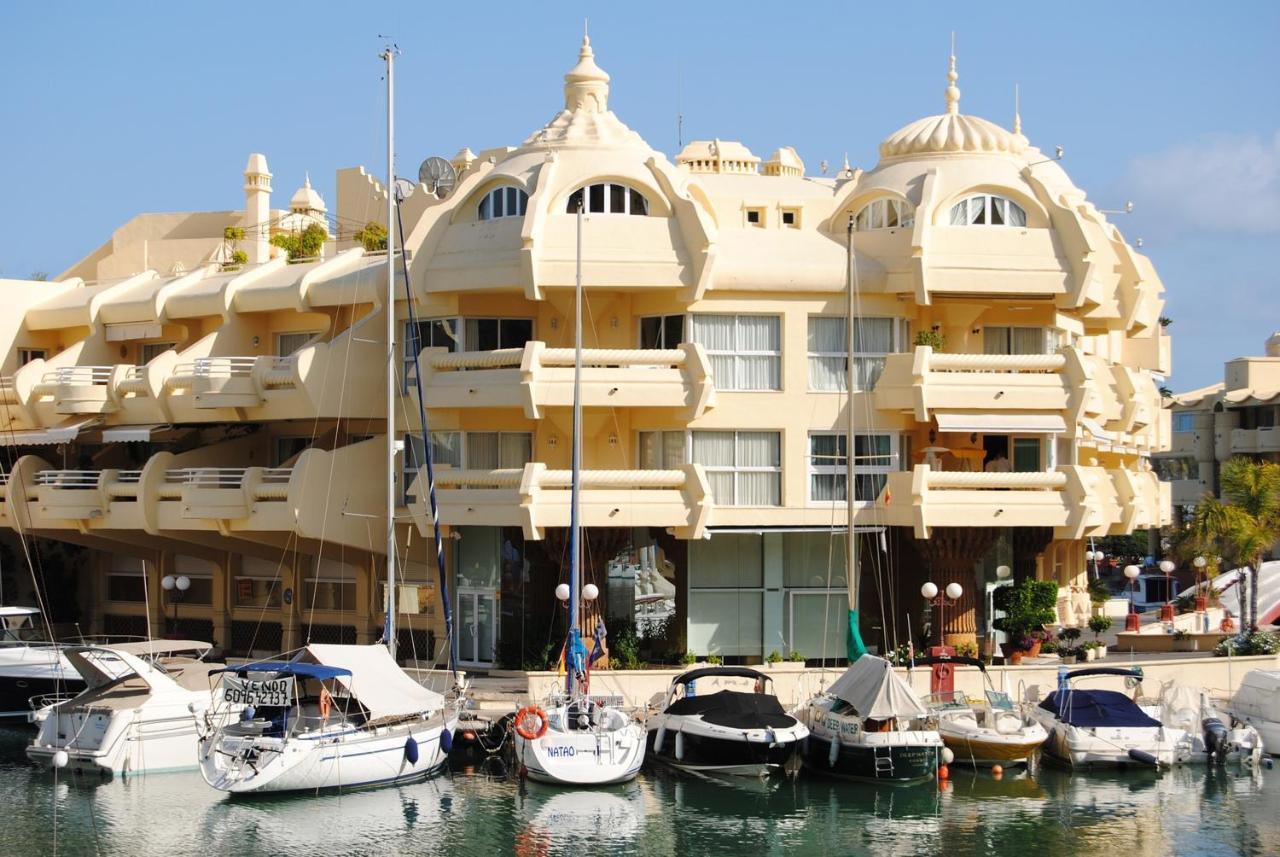 Del Parque Flats - Puerto Marina Apartment Benalmadena Ngoại thất bức ảnh