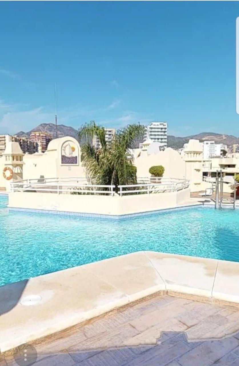 Del Parque Flats - Puerto Marina Apartment Benalmadena Ngoại thất bức ảnh