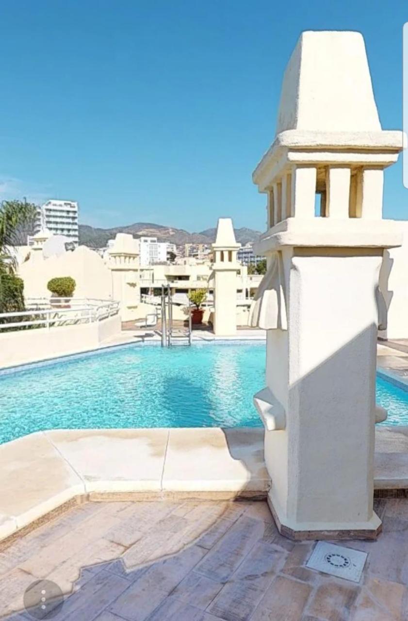 Del Parque Flats - Puerto Marina Apartment Benalmadena Ngoại thất bức ảnh