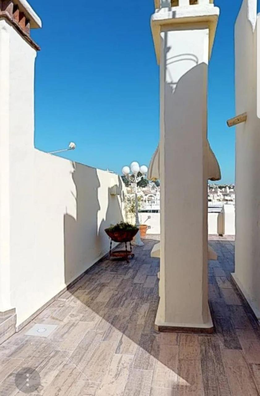 Del Parque Flats - Puerto Marina Apartment Benalmadena Ngoại thất bức ảnh