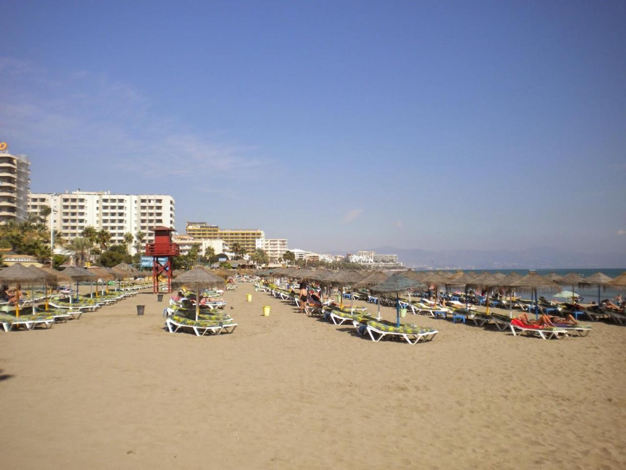 Del Parque Flats - Puerto Marina Apartment Benalmadena Ngoại thất bức ảnh