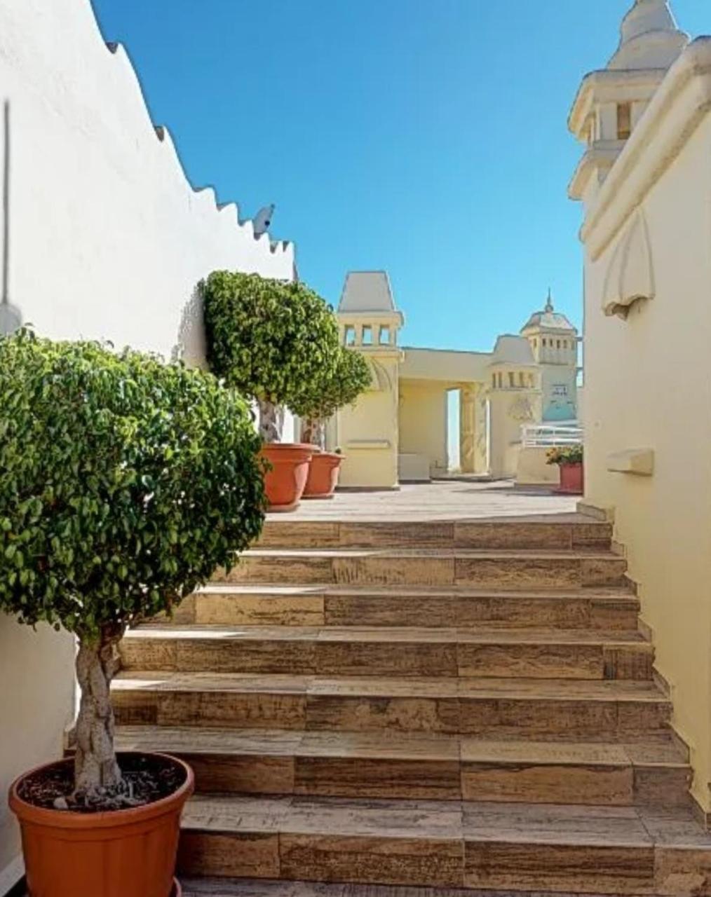 Del Parque Flats - Puerto Marina Apartment Benalmadena Ngoại thất bức ảnh