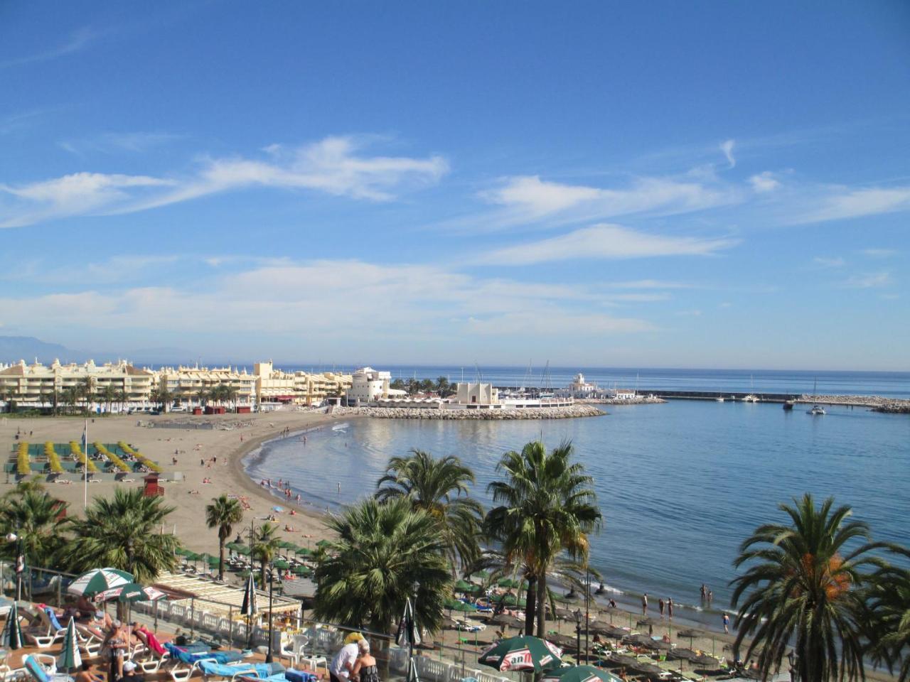 Del Parque Flats - Puerto Marina Apartment Benalmadena Ngoại thất bức ảnh