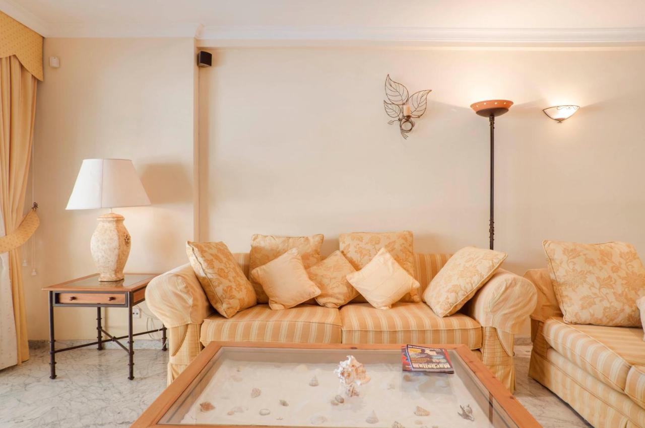 Del Parque Flats - Puerto Marina Apartment Benalmadena Ngoại thất bức ảnh
