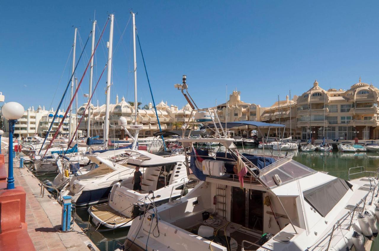 Del Parque Flats - Puerto Marina Apartment Benalmadena Ngoại thất bức ảnh