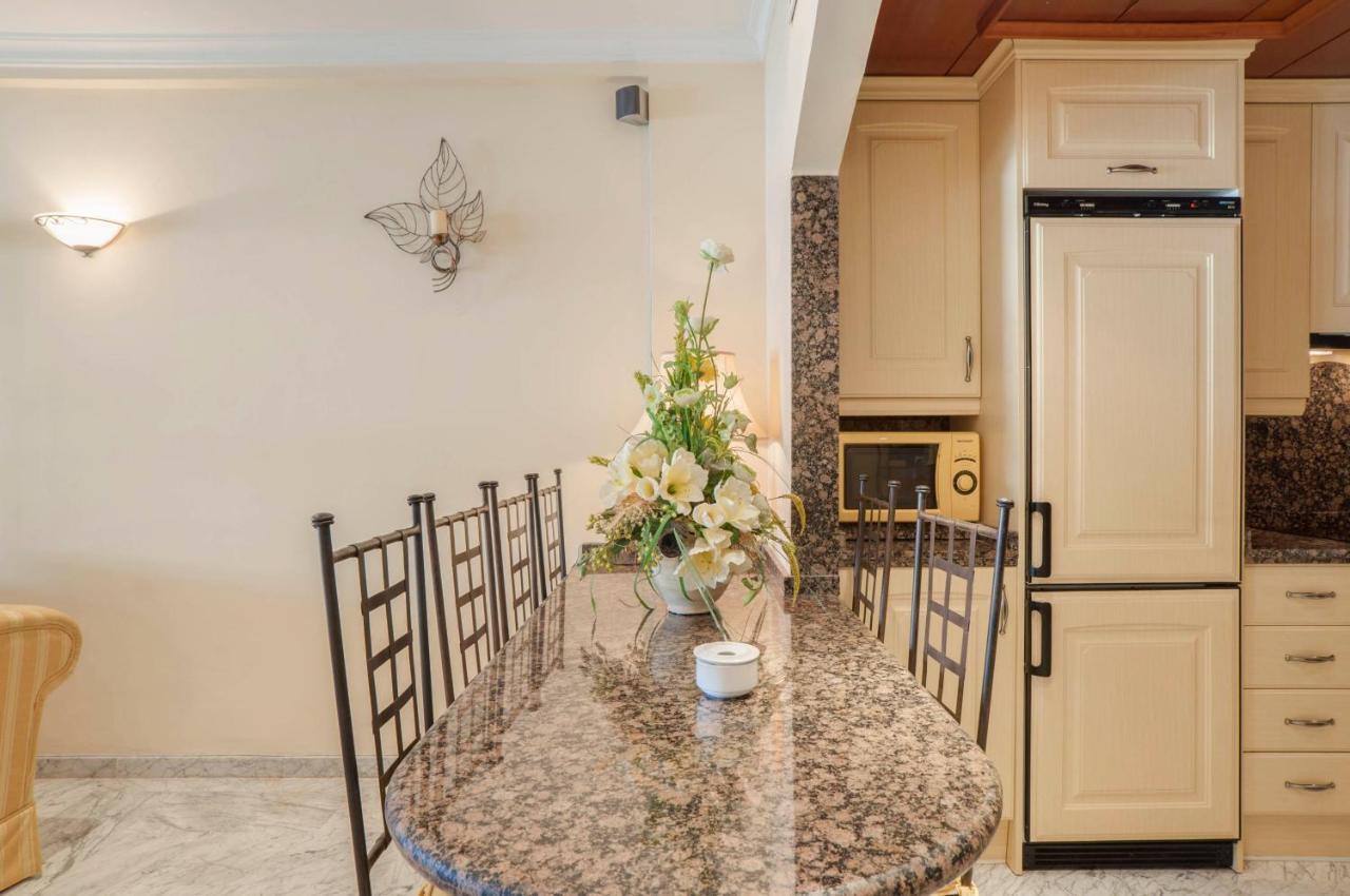 Del Parque Flats - Puerto Marina Apartment Benalmadena Ngoại thất bức ảnh