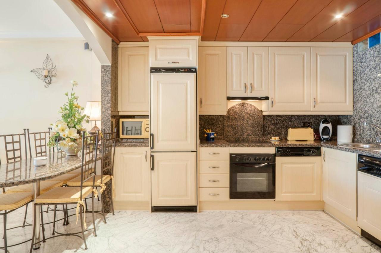 Del Parque Flats - Puerto Marina Apartment Benalmadena Ngoại thất bức ảnh