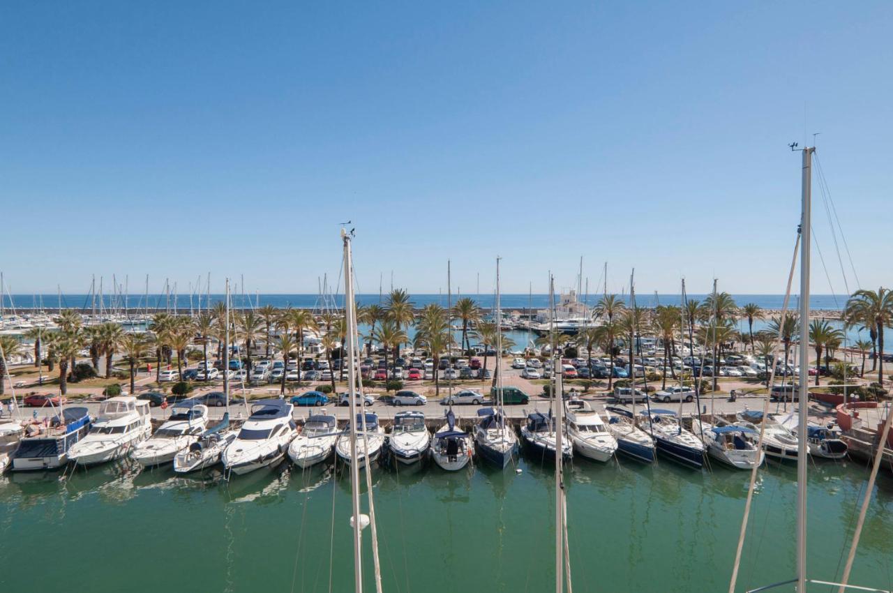 Del Parque Flats - Puerto Marina Apartment Benalmadena Ngoại thất bức ảnh