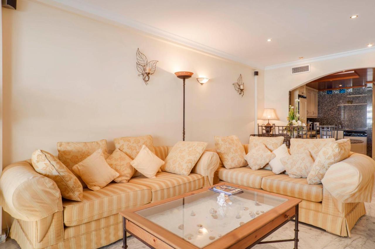 Del Parque Flats - Puerto Marina Apartment Benalmadena Ngoại thất bức ảnh