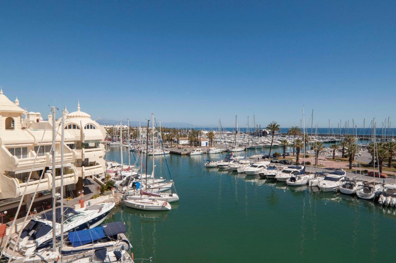 Del Parque Flats - Puerto Marina Apartment Benalmadena Ngoại thất bức ảnh
