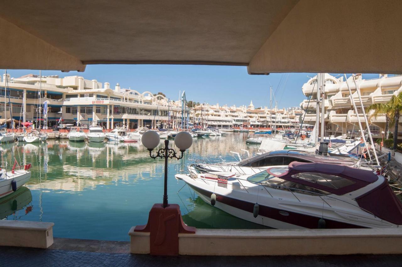 Del Parque Flats - Puerto Marina Apartment Benalmadena Ngoại thất bức ảnh