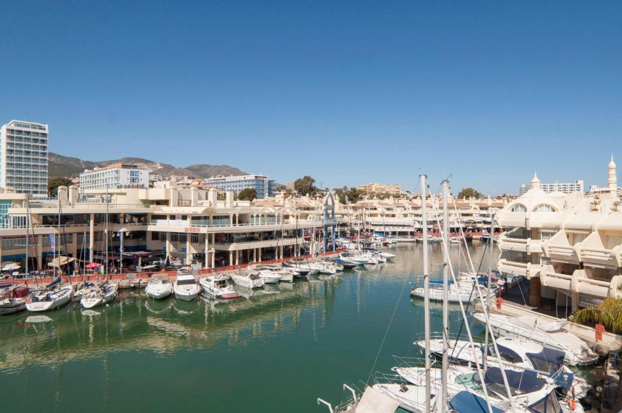 Del Parque Flats - Puerto Marina Apartment Benalmadena Ngoại thất bức ảnh