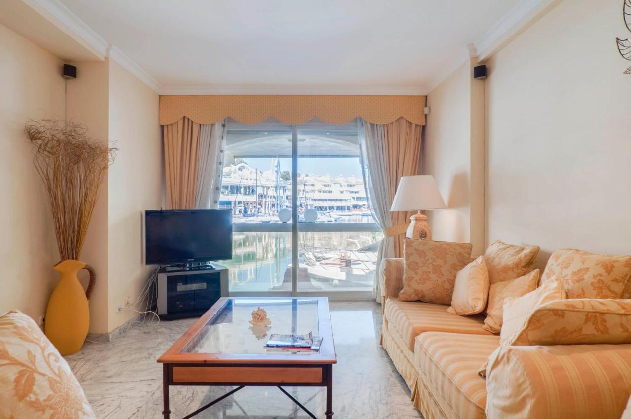 Del Parque Flats - Puerto Marina Apartment Benalmadena Ngoại thất bức ảnh