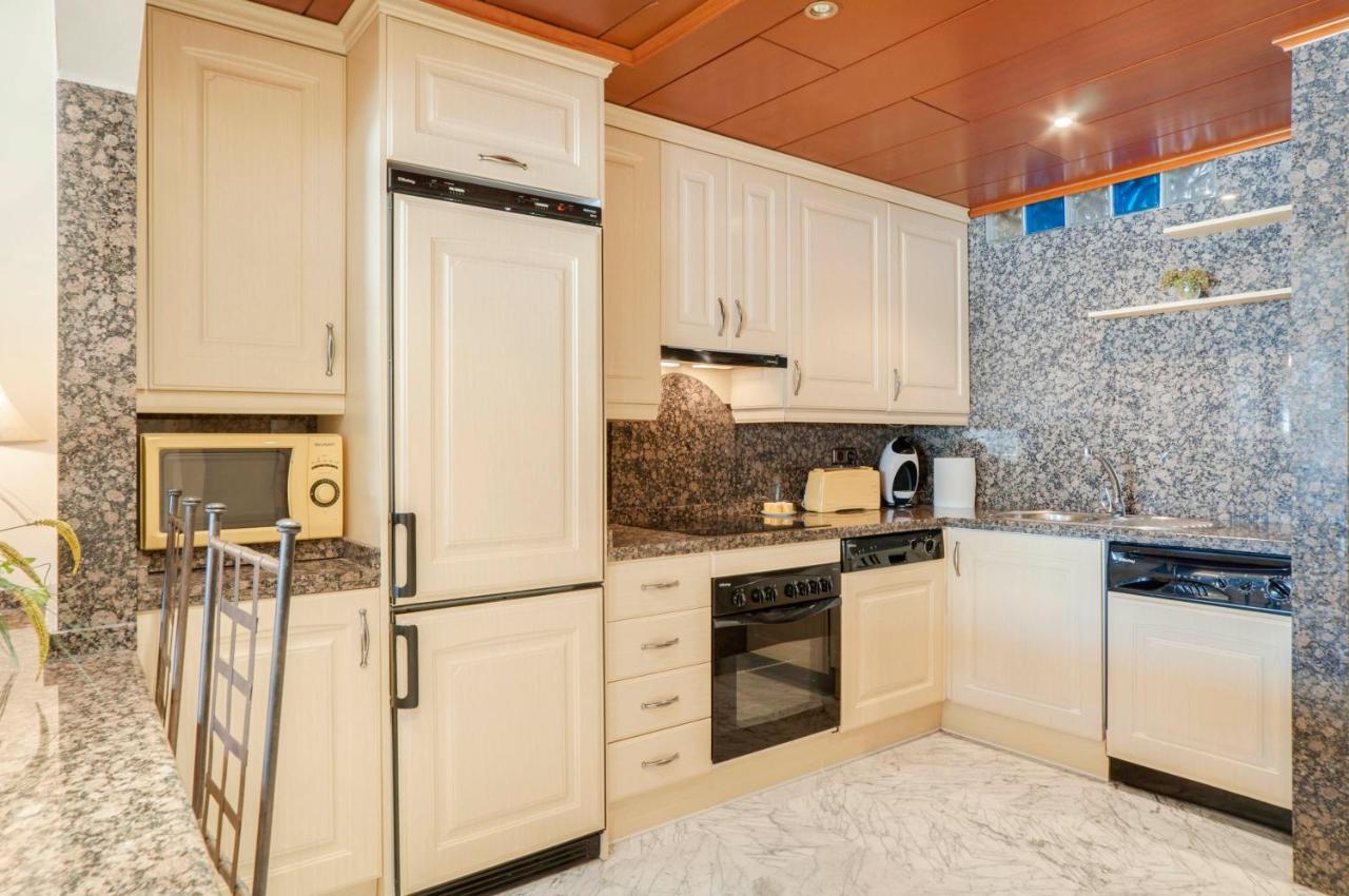 Del Parque Flats - Puerto Marina Apartment Benalmadena Ngoại thất bức ảnh