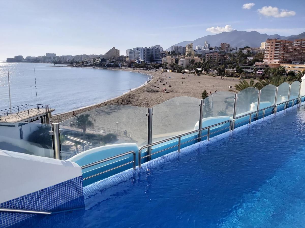 Del Parque Flats - Puerto Marina Apartment Benalmadena Ngoại thất bức ảnh