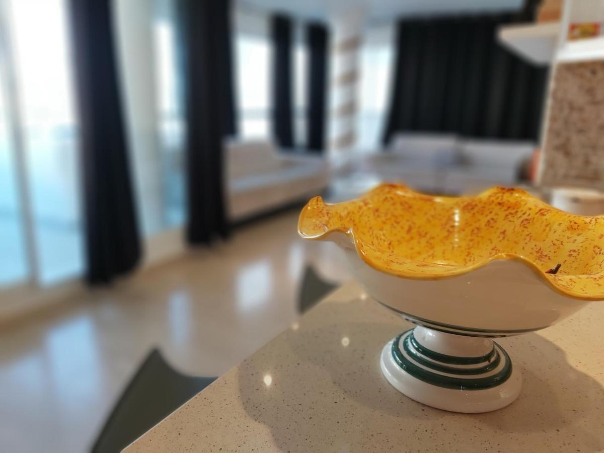 Del Parque Flats - Puerto Marina Apartment Benalmadena Ngoại thất bức ảnh