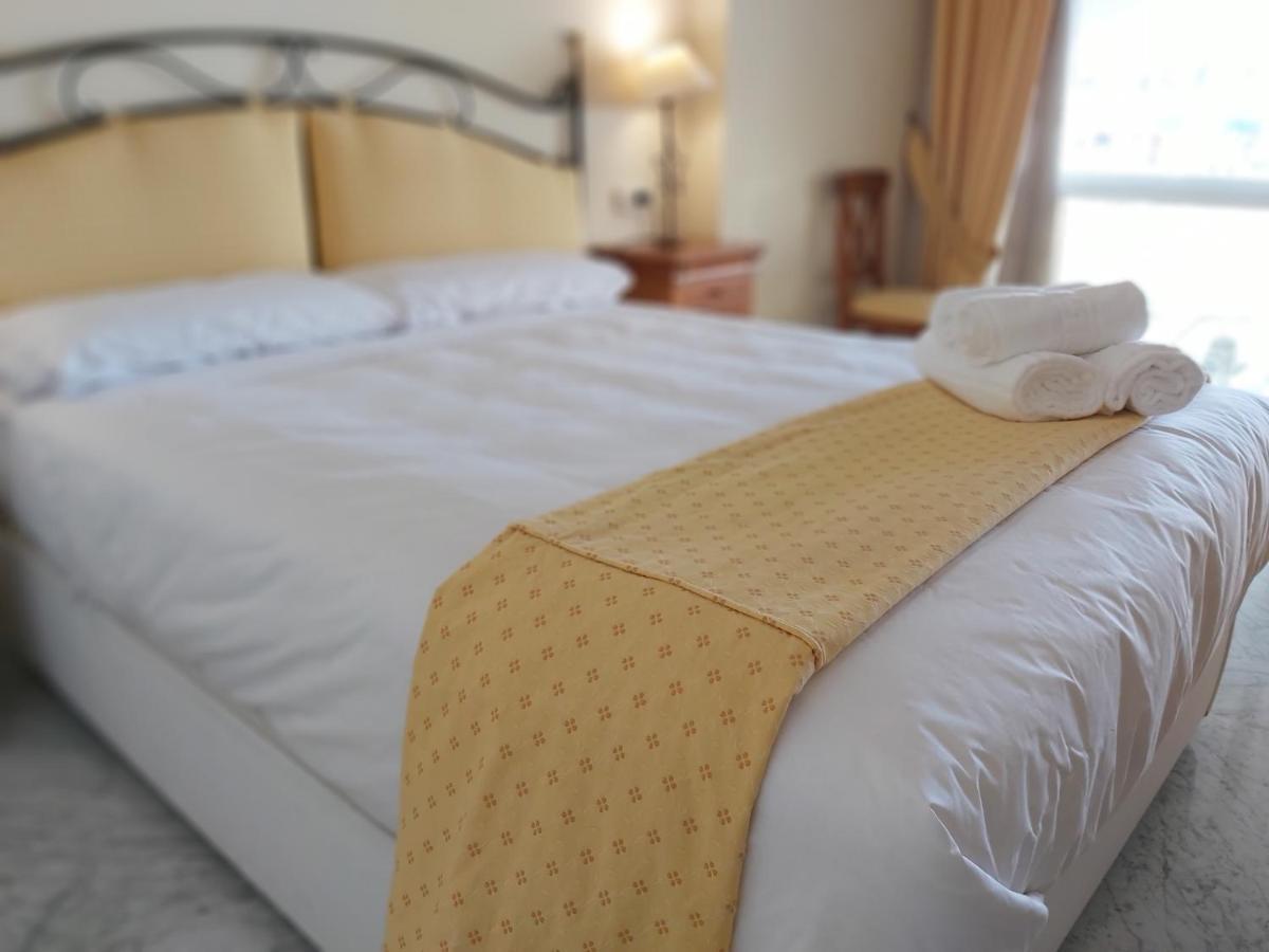 Del Parque Flats - Puerto Marina Apartment Benalmadena Ngoại thất bức ảnh