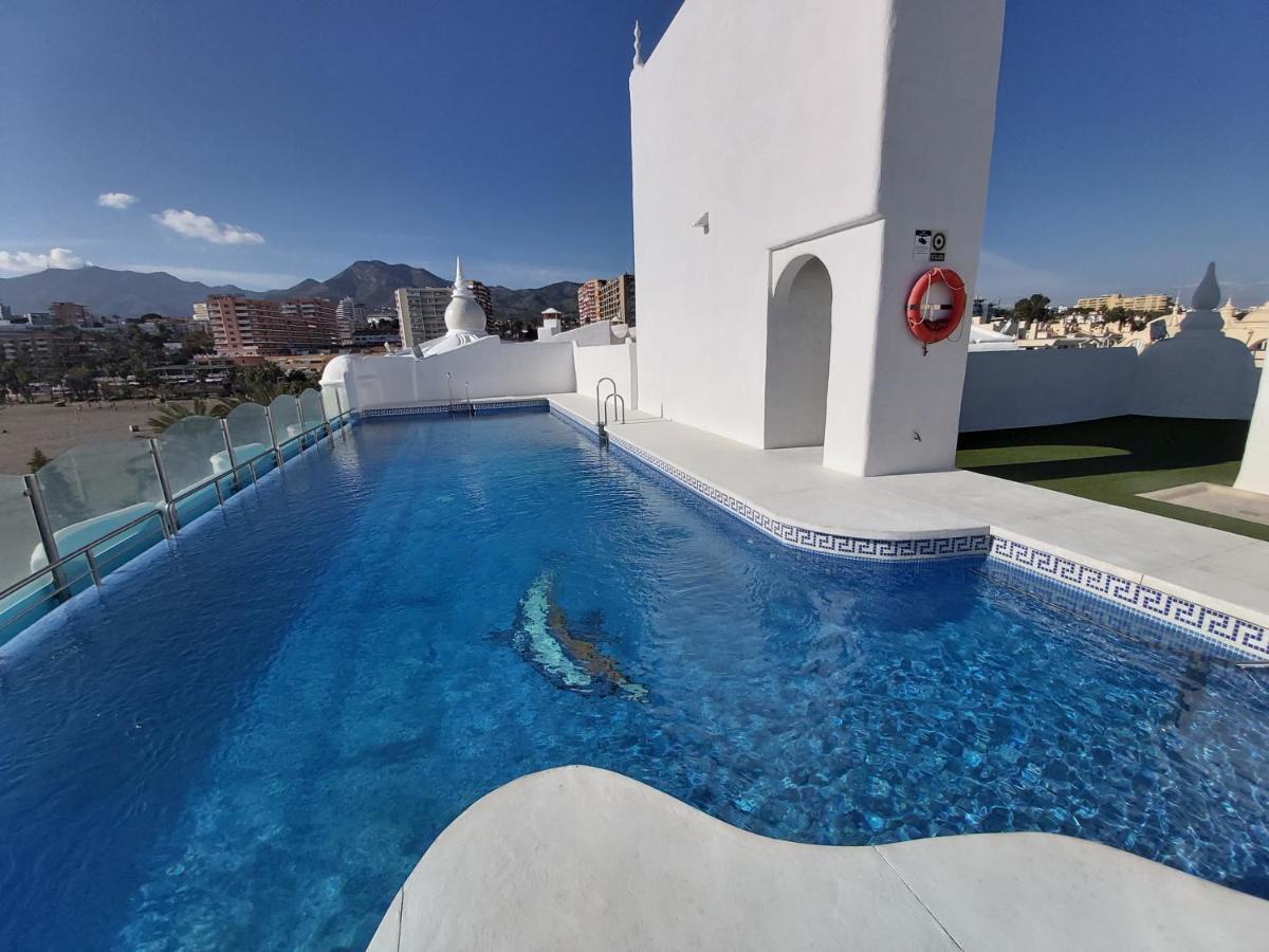 Del Parque Flats - Puerto Marina Apartment Benalmadena Ngoại thất bức ảnh