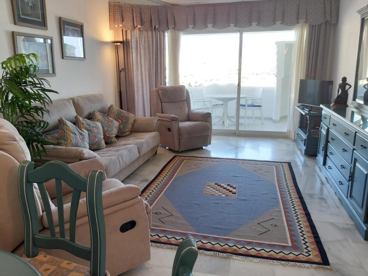 Del Parque Flats - Puerto Marina Apartment Benalmadena Ngoại thất bức ảnh