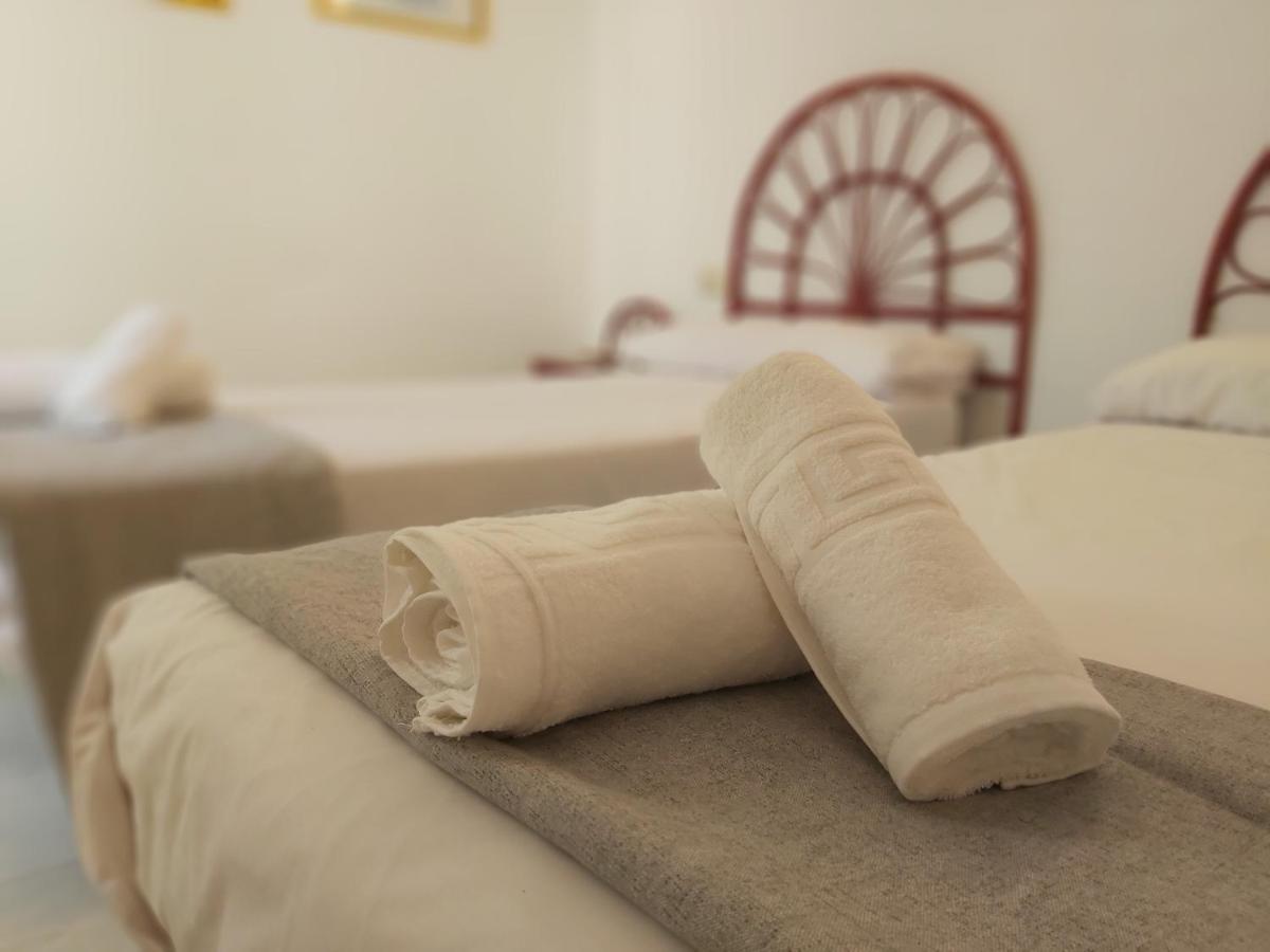 Del Parque Flats - Puerto Marina Apartment Benalmadena Ngoại thất bức ảnh