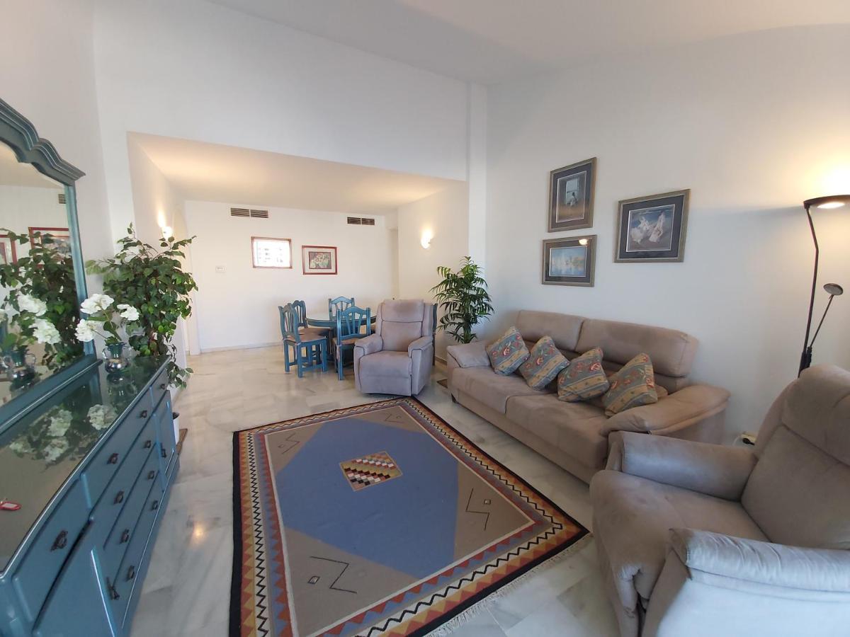 Del Parque Flats - Puerto Marina Apartment Benalmadena Ngoại thất bức ảnh