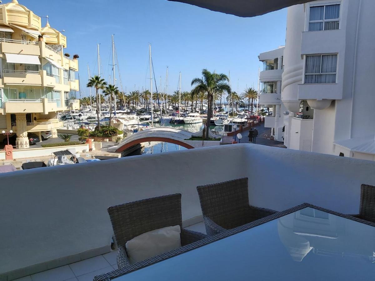Del Parque Flats - Puerto Marina Apartment Benalmadena Ngoại thất bức ảnh