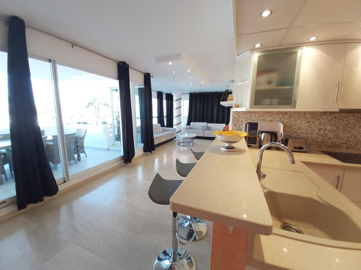 Del Parque Flats - Puerto Marina Apartment Benalmadena Ngoại thất bức ảnh