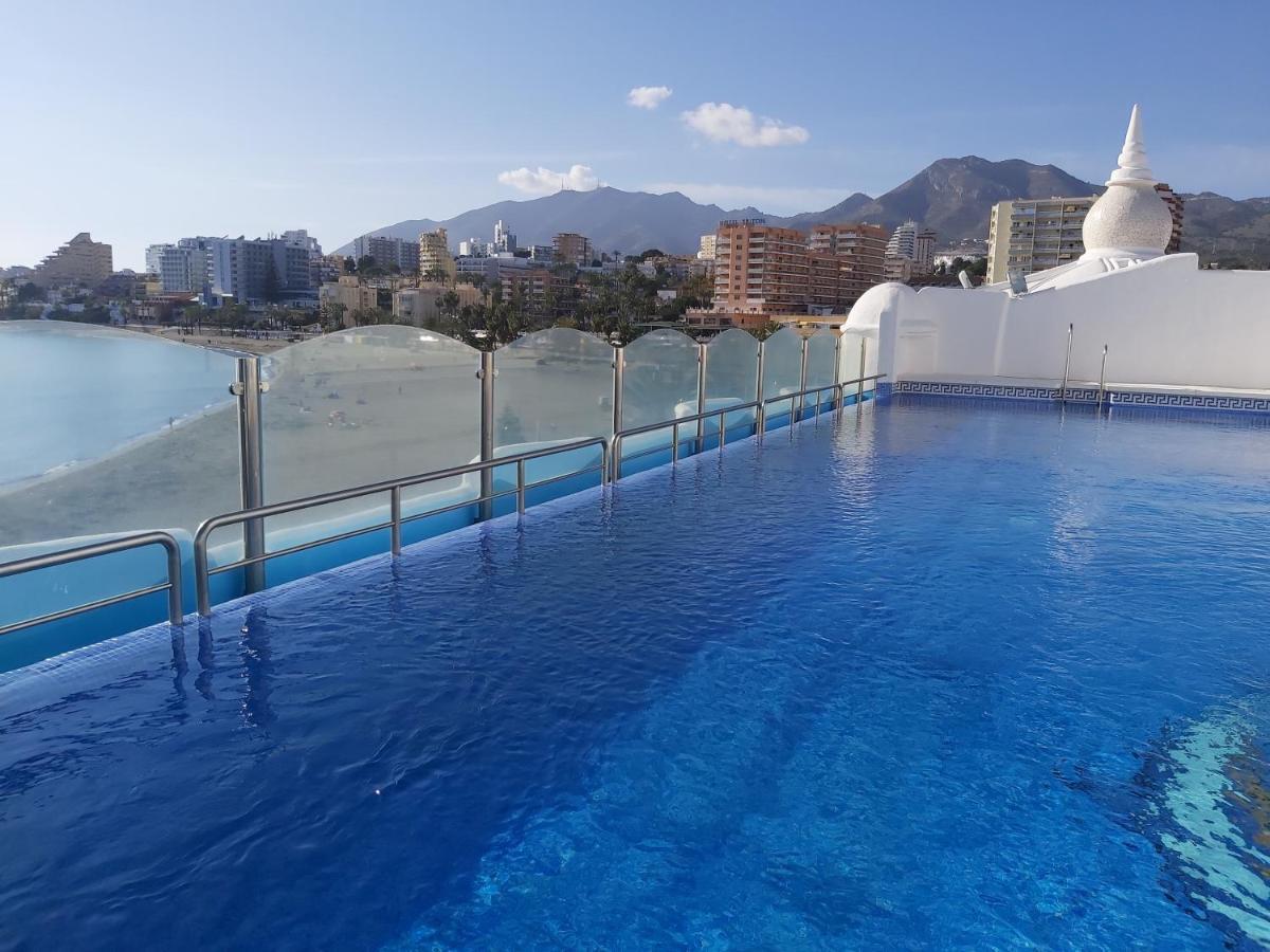 Del Parque Flats - Puerto Marina Apartment Benalmadena Ngoại thất bức ảnh