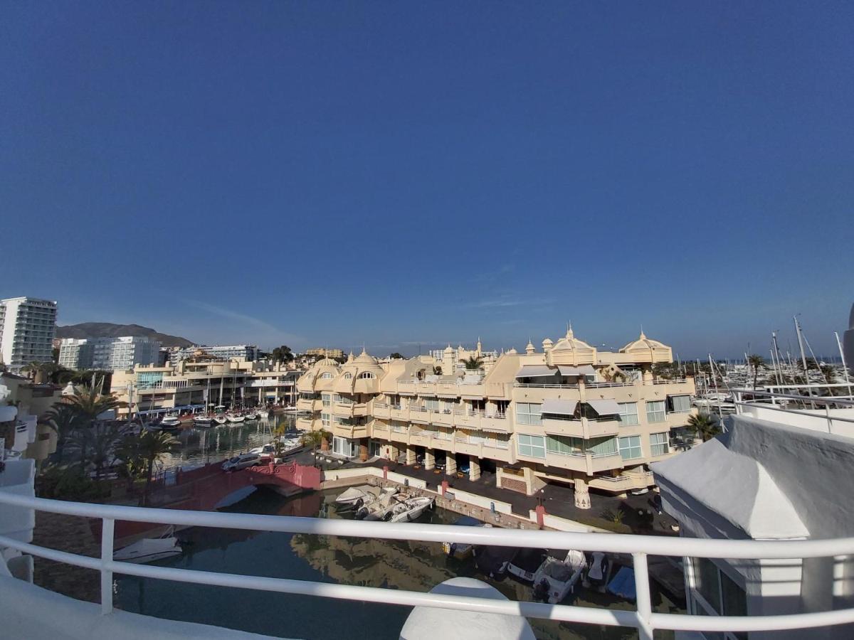 Del Parque Flats - Puerto Marina Apartment Benalmadena Ngoại thất bức ảnh