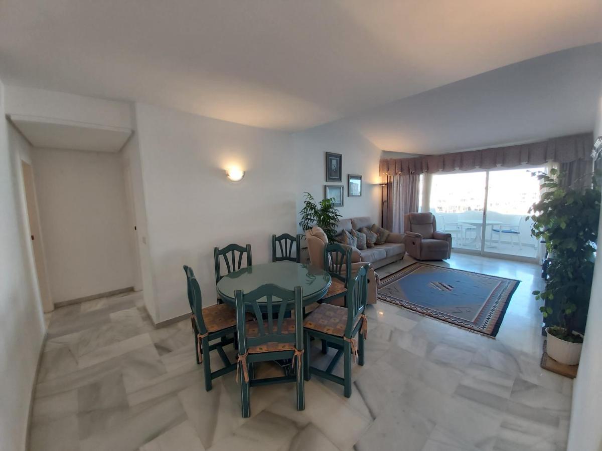 Del Parque Flats - Puerto Marina Apartment Benalmadena Ngoại thất bức ảnh