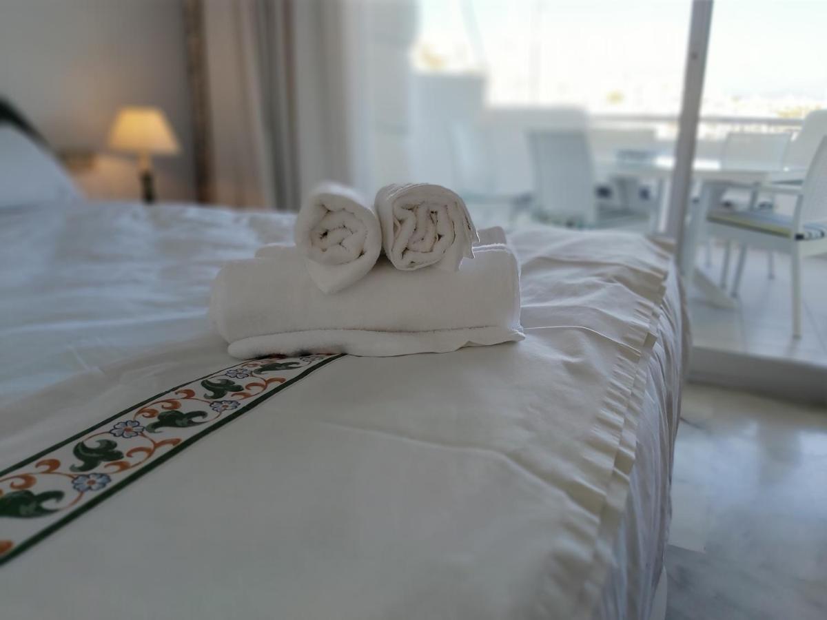 Del Parque Flats - Puerto Marina Apartment Benalmadena Ngoại thất bức ảnh