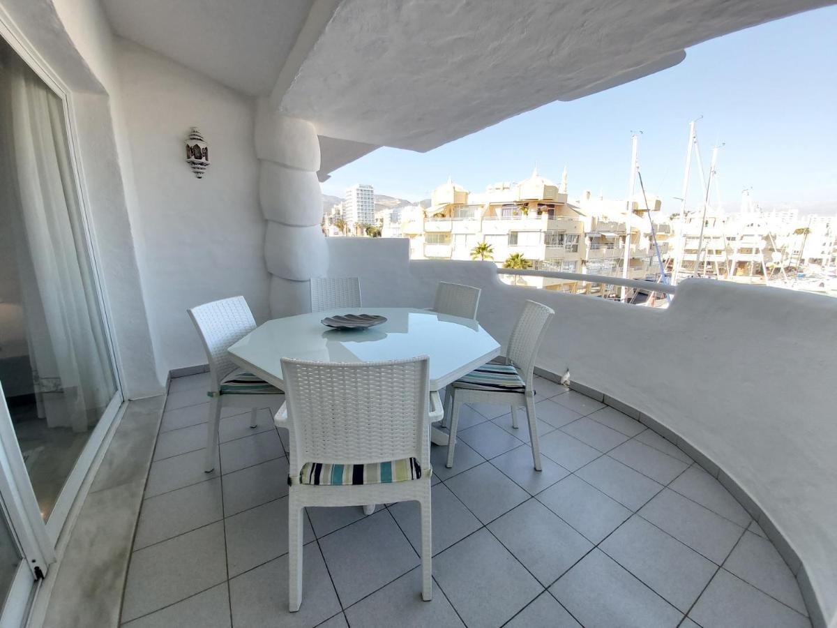 Del Parque Flats - Puerto Marina Apartment Benalmadena Ngoại thất bức ảnh