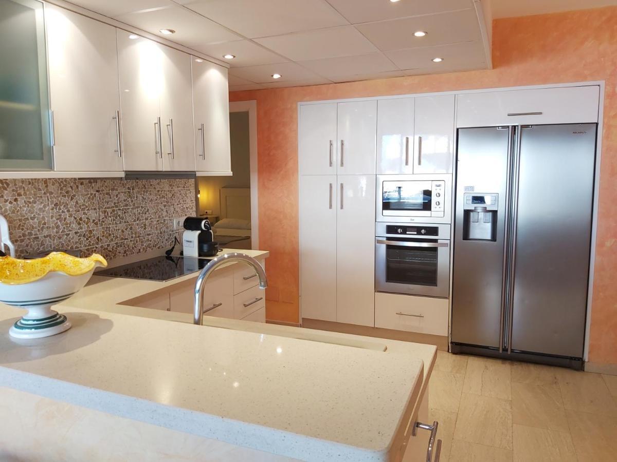 Del Parque Flats - Puerto Marina Apartment Benalmadena Ngoại thất bức ảnh